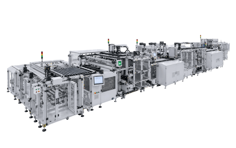 G8.6 Large-size LCD Cutting Equipment