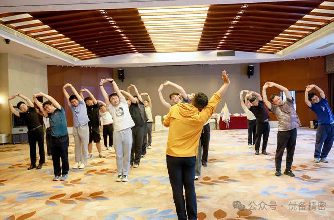“鱿”你更精彩！2026新员工团建欢乐大揭秘